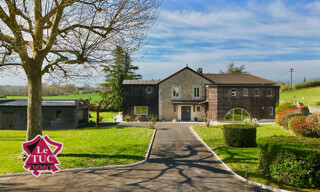 Maison 10 Pièces 360 m² à vendre à Laussou (47150)