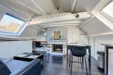 Appartement 1 pièces 118000 €