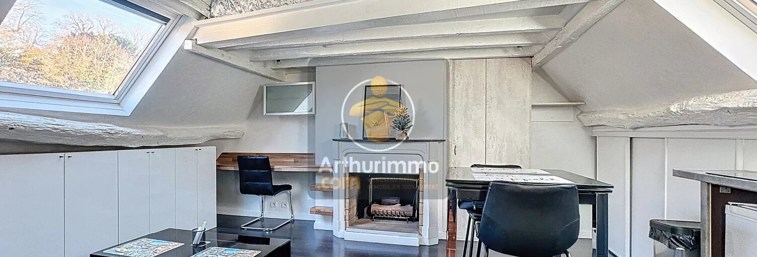 Appartement 1 Pièce 18 m² à vendre à Boissy-Saint-Léger (94470)