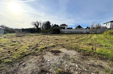 vente terrain 85 000 € à proximité de Saint-Genix-sur-Guiers (73240)