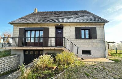 maison 4 pièces 75 m2 à vendre à Laon (02000)