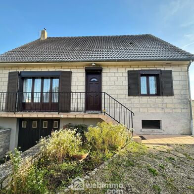 Maison 4 pièces 75 m²