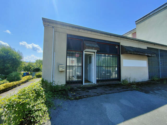 Local d'activité pouvant être affecté en appartement — photo du bien