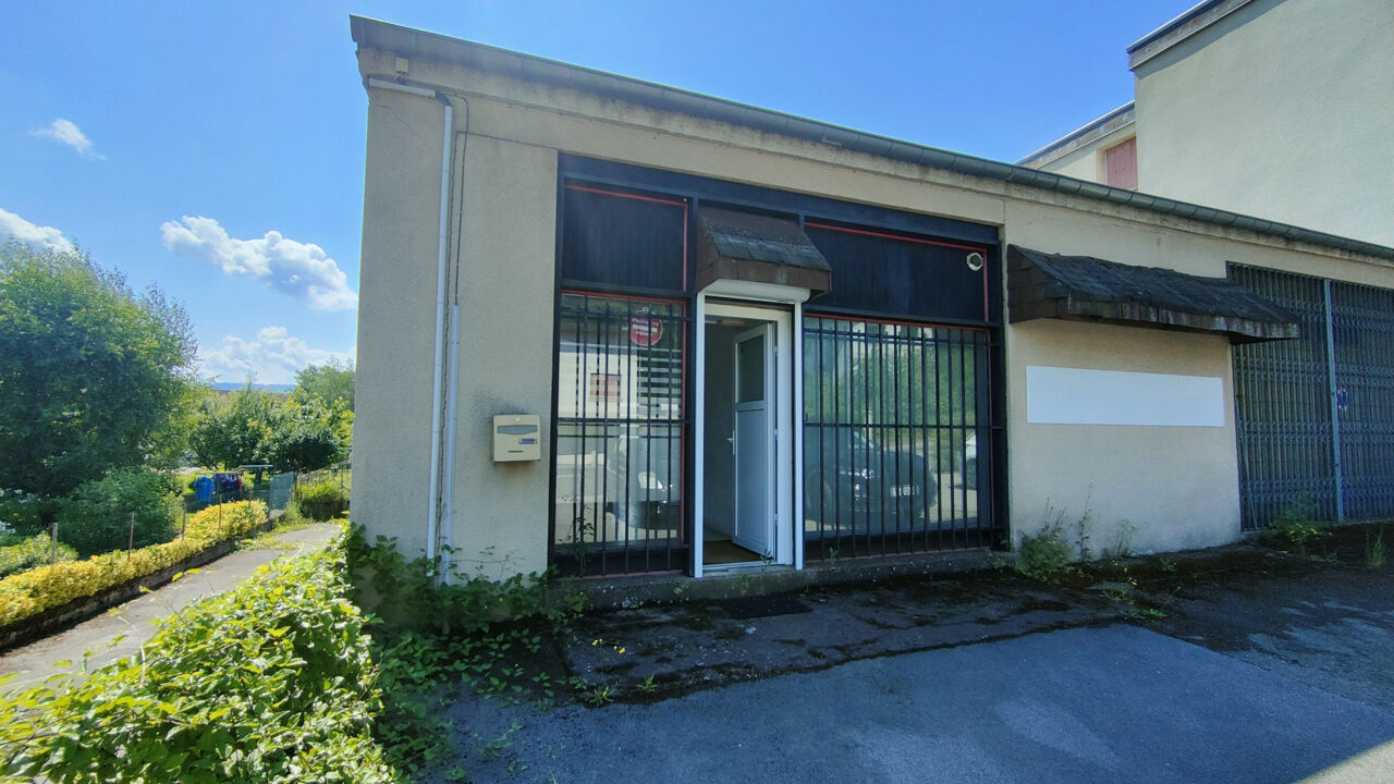 commerce  pièces 65 m2 à vendre à Thise (25220)