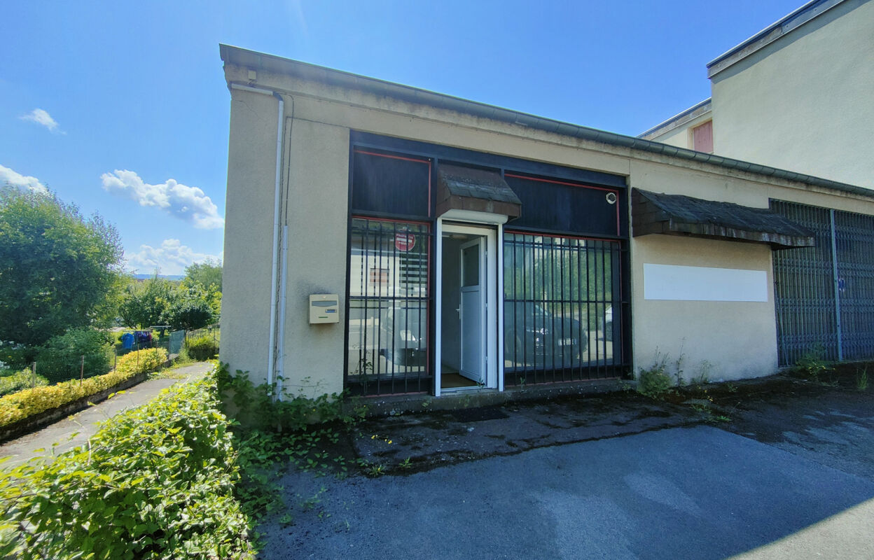 commerce  pièces 65 m2 à vendre à Thise (25220)