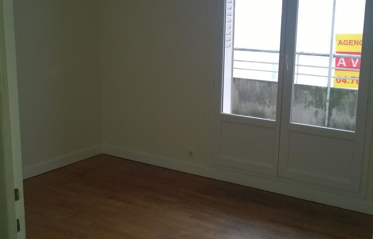 appartement 2 pièces 47 m2 à louer à Grenoble (38000)