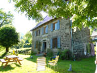 MAISON EN PIERRE RENOVEE BELLE VUE — photo 2