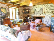 MAISON EN PIERRE RENOVEE BELLE VUE — photo 4