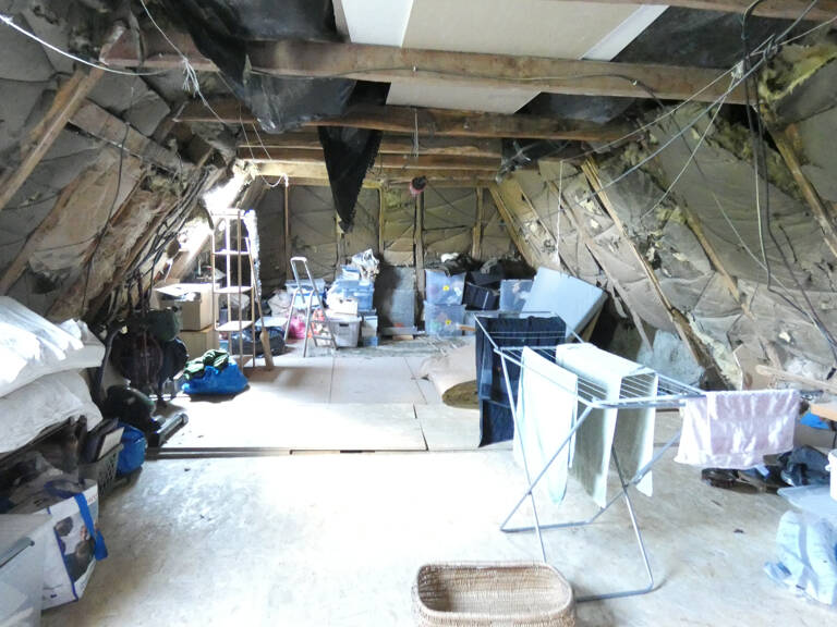 MAISON EN PIERRE RENOVEE BELLE VUE — photo 1