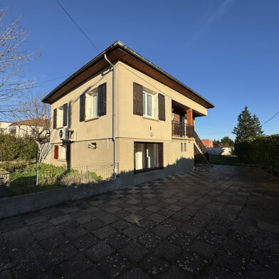 Maison 5 pièces 110 m²