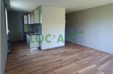 location appartement 430 € CC /mois à proximité de Nuits-Saint-Georges (21700)