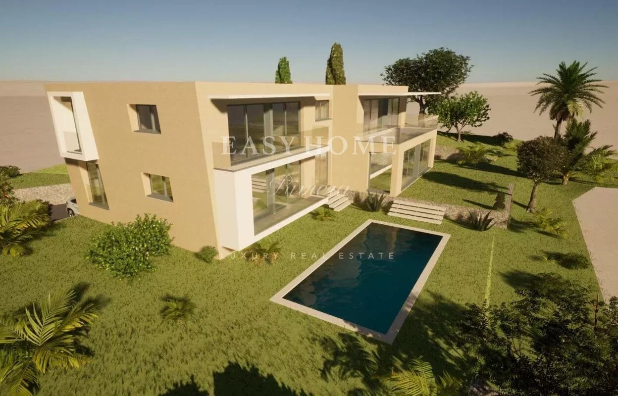 maison  pièces  m2 à vendre à Vallauris (06220)