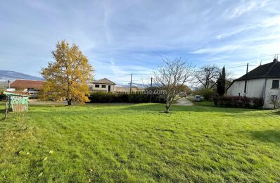 vente terrain 47 000 € à proximité de Brégnier-Cordon (01300)