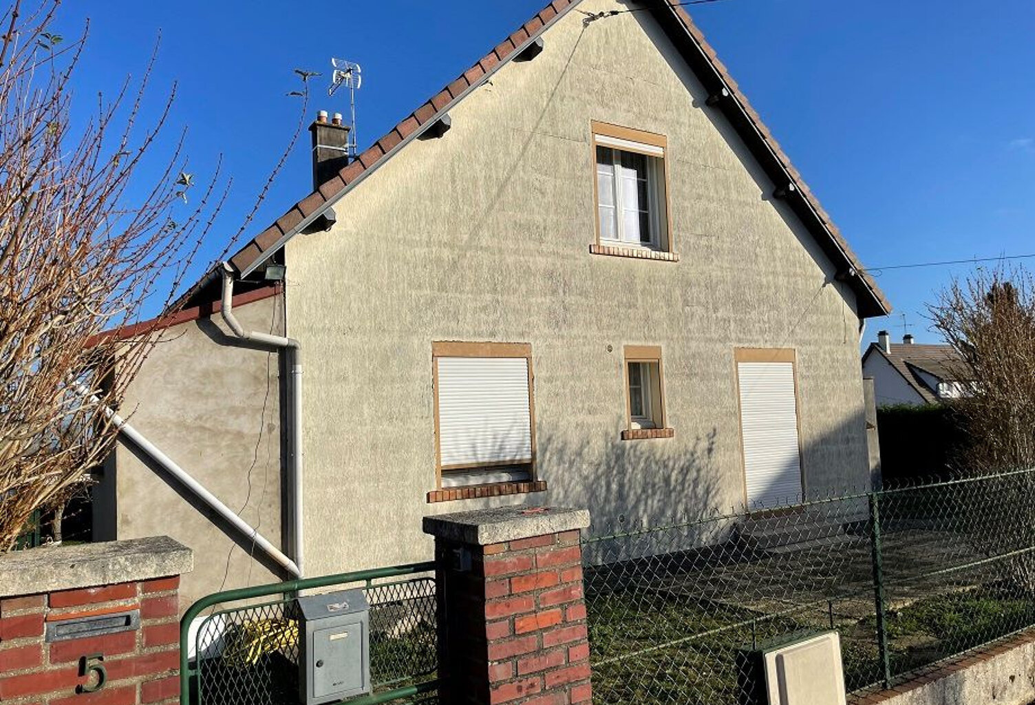 Maison de 83m2 en vente à Beauvais avec Agence Olleon — photo 1