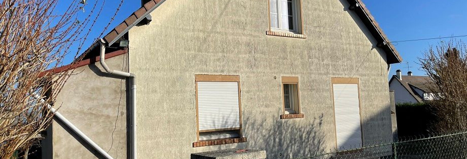 Maison 4 Pièces 83 m² à vendre à Beauvais (60000)