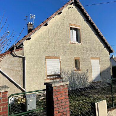 Maison 4 pièces 169000 €