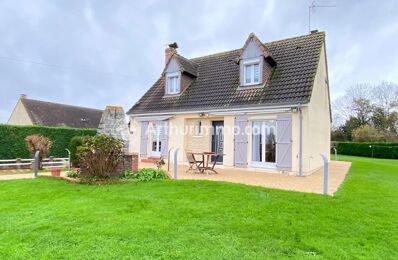 vente maison 369 600 € à proximité de Saint-Arnoult (14800)