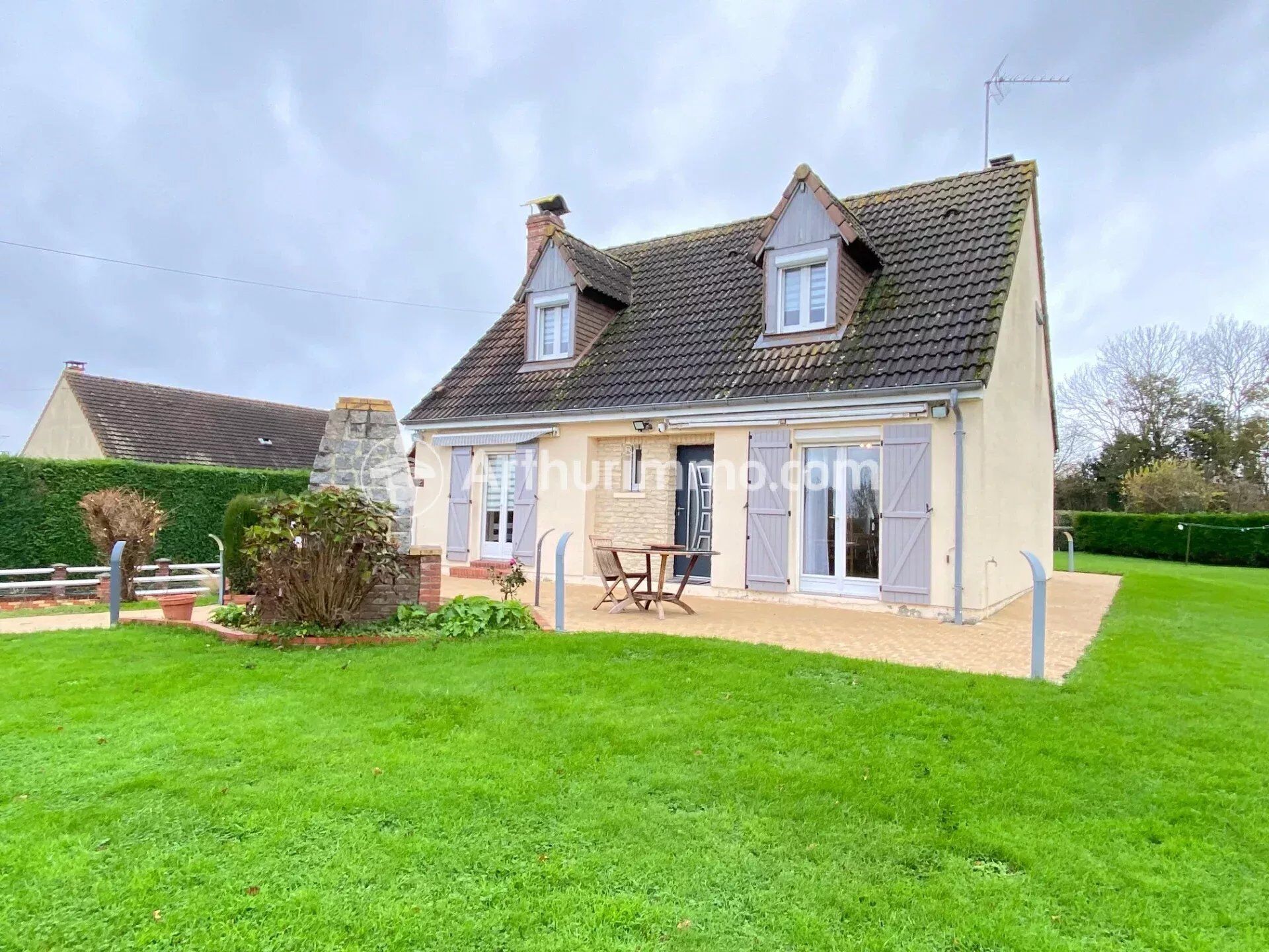 Maison 5 pièces 108 m² · à Deauville · 108 m² · 342 000 €