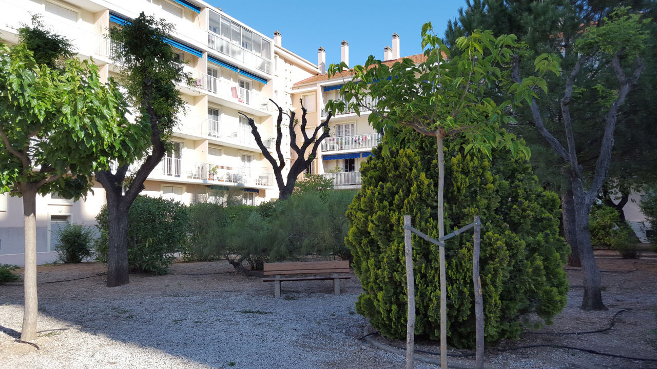 appartement 3 pièces 56 m2 à louer à Toulon (83200)