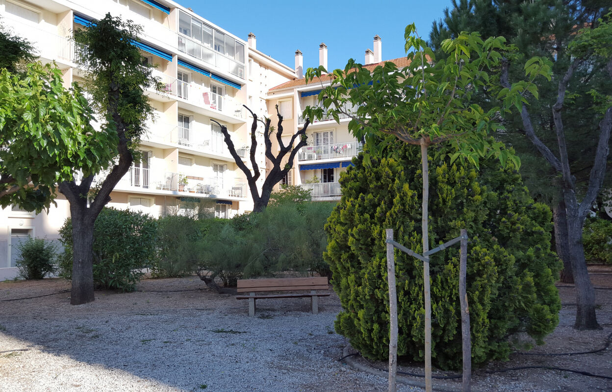 appartement 3 pièces 56 m2 à louer à Toulon (83200)