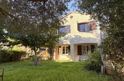 maison 7 pièces 171 m2 à vendre à La Londe-les-Maures (83250)