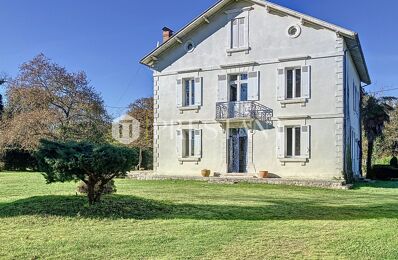 vente maison 636 000 € à proximité de Oeyreluy (40180)