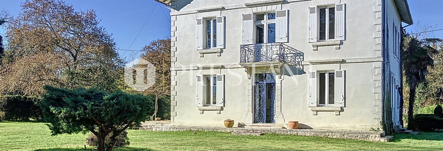 Maison 6 Pièces 222 m² à vendre à Candresse (40180)