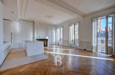 Lyon 5 - Saint Jean - Appartement de 173 m²  - 3 chambres — photo du bien