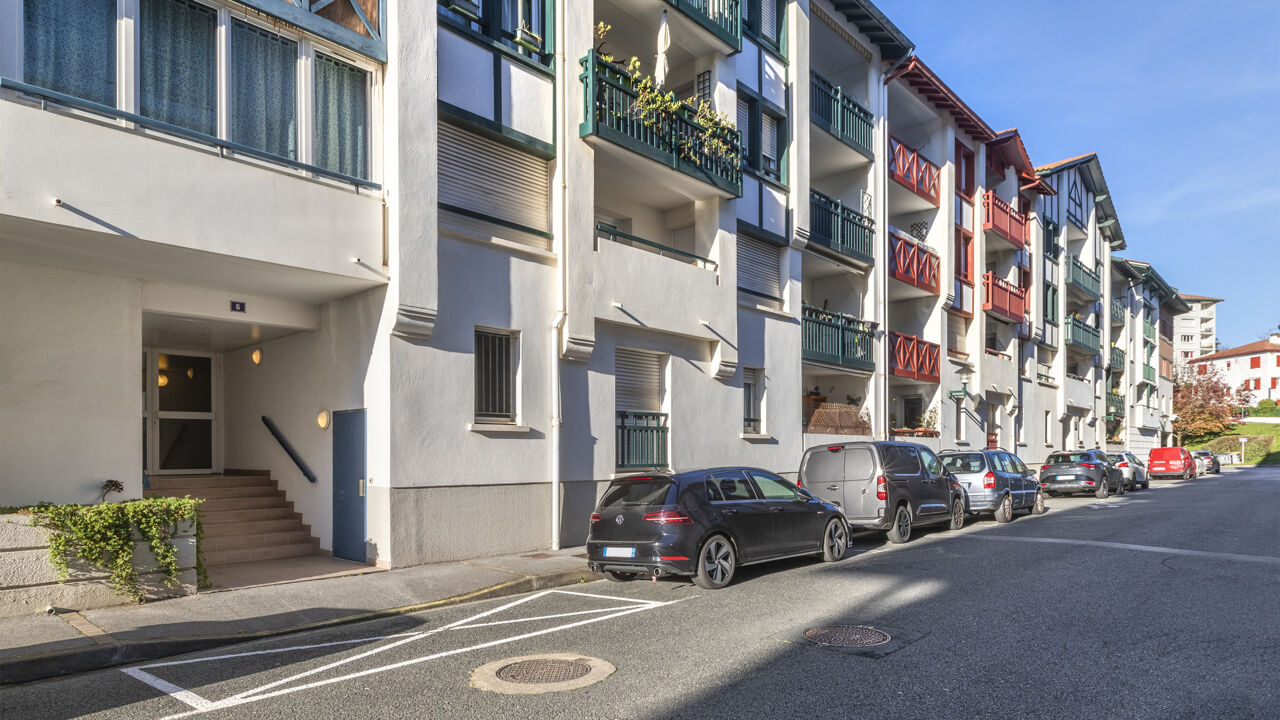 appartement 4 pièces 85 m2 à vendre à Saint-Jean-de-Luz (64500)