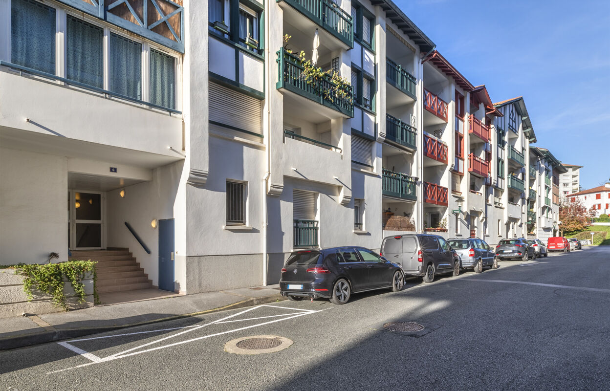 appartement 4 pièces 85 m2 à vendre à Saint-Jean-de-Luz (64500)