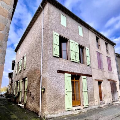 Maison 4 pièces 89 m²