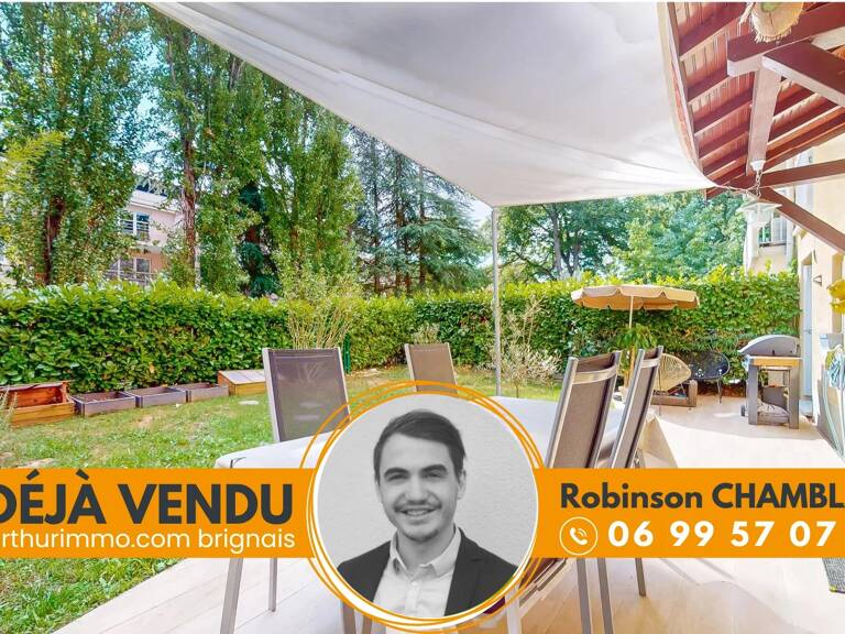 Appartement 2 pièces de 54 m², au calme, avec jardin privatif de 88 m². — photo 1