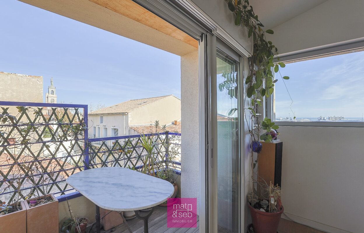 maison 4 pièces 96 m2 à vendre à Sète (34200)