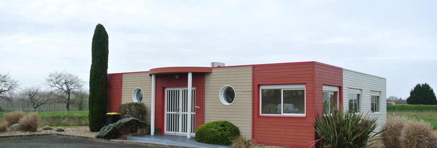 Commerce  138 m² à louer à Marmande (47200)