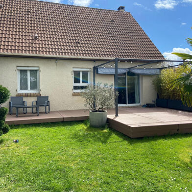 Maison 5 pièces 105 m²