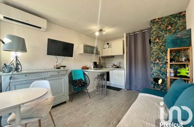 vente appartement 139 000 € à proximité de Gruissan (11430)