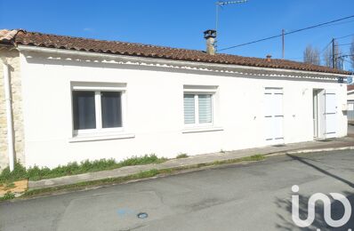 vente maison 159 000 € à proximité de Bordeaux (33100)