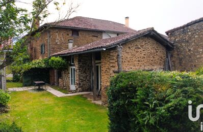 vente maison 147 000 € à proximité de Châlus (87230)