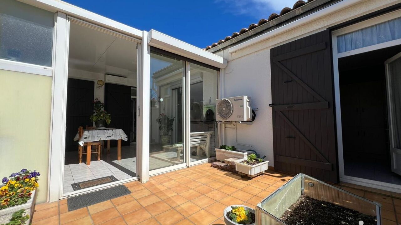 maison 4 pièces 70 m2 à vendre à Leucate (11370)