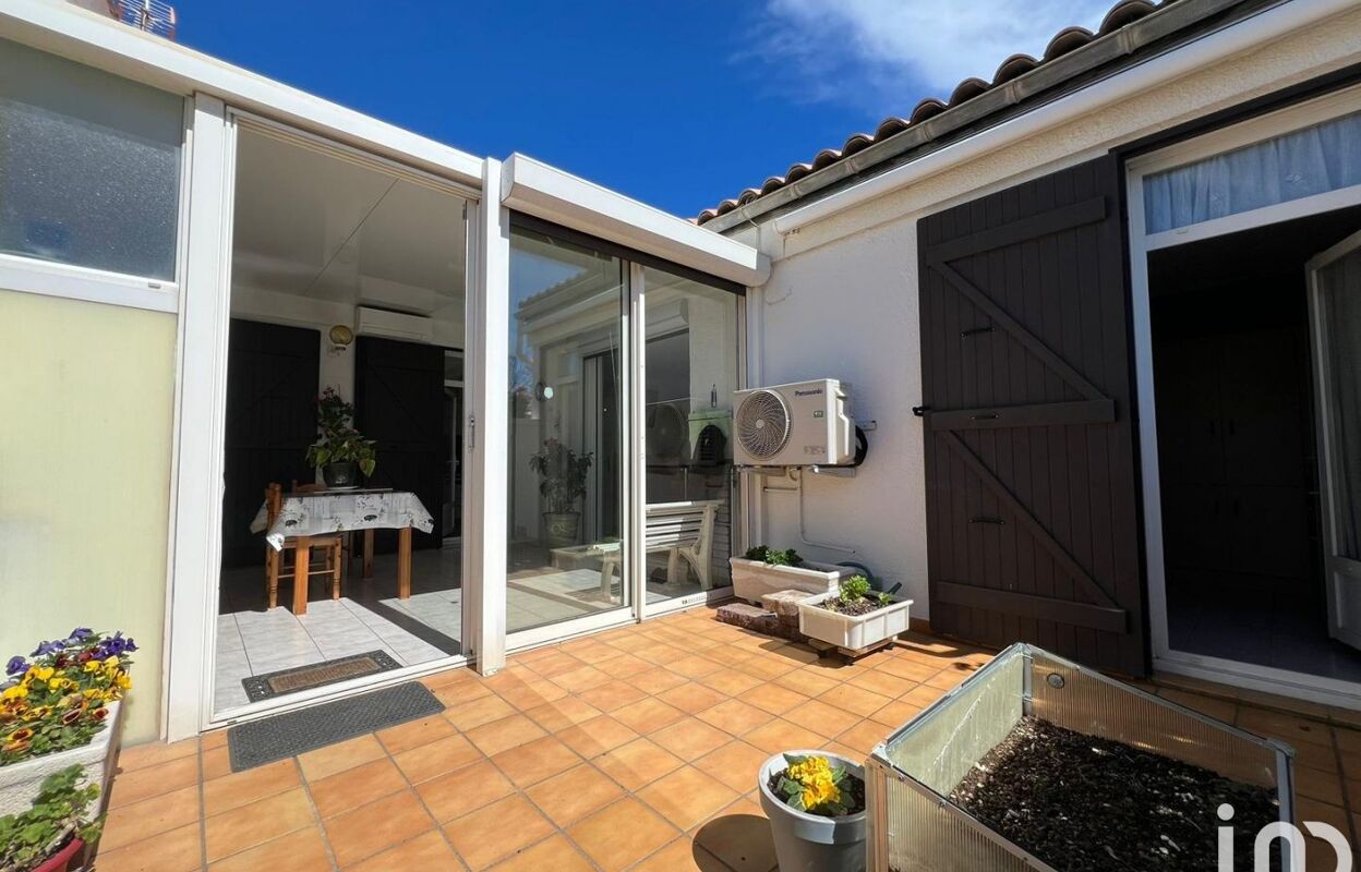 maison 4 pièces 70 m2 à vendre à Leucate (11370)