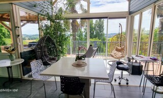 Maison 7 Pièces 216 m² à vendre à Saint-Pierre-de-Clairac (47270)