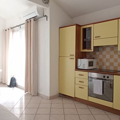 Appartement 1 pièce 25 m²