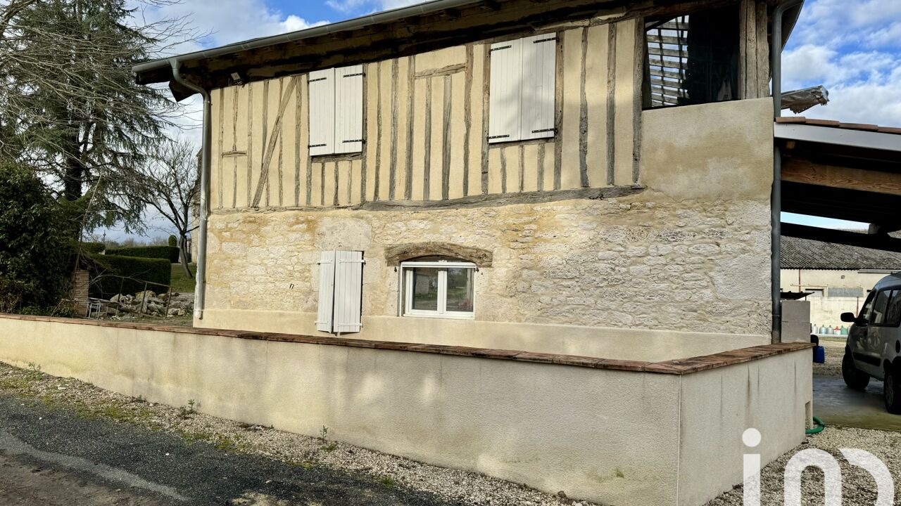 maison 1 pièces 300 m2 à vendre à Castelnau-Montratier (46170)