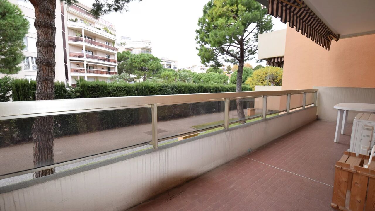 appartement 2 pièces 44 m2 à louer à Cagnes-sur-Mer (06800)