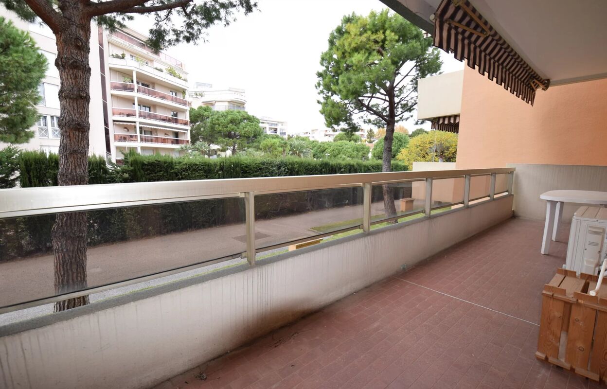 appartement 2 pièces 44 m2 à louer à Cagnes-sur-Mer (06800)