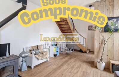 vente maison 315 000 € à proximité de Saint-Antoine l'Abbaye (38160)