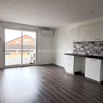 Appartement 3 pièces 52 m²