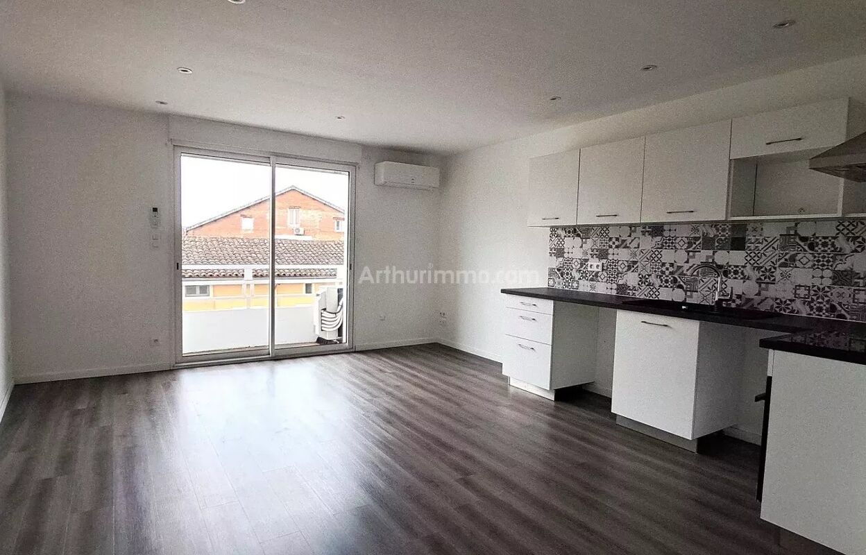 appartement 3 pièces 52 m2 à louer à Carmaux (81400)