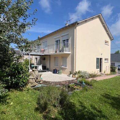 Maison 5 pièces 133 m²