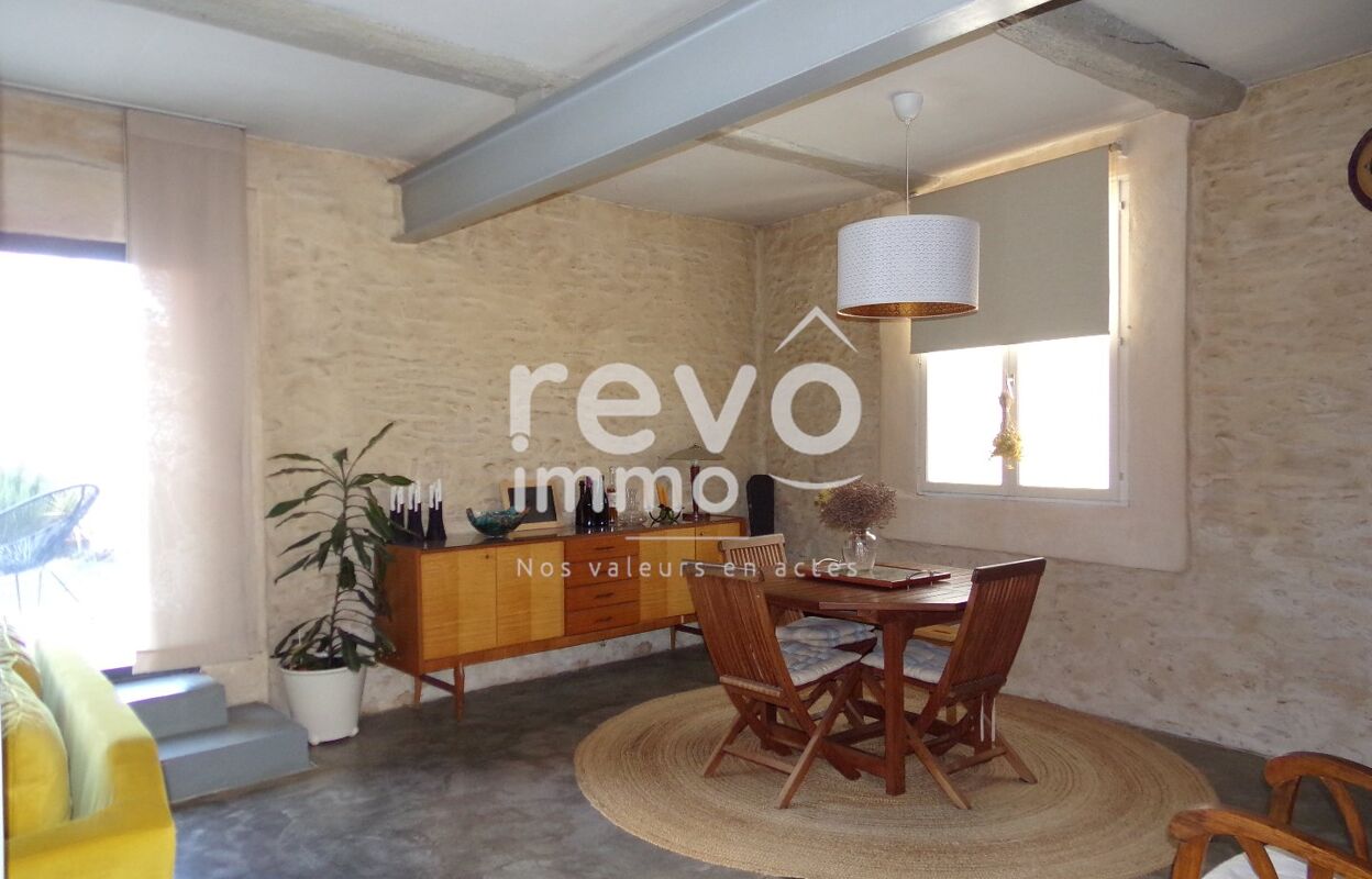 maison 5 pièces 214 m2 à vendre à Pézenas (34120)